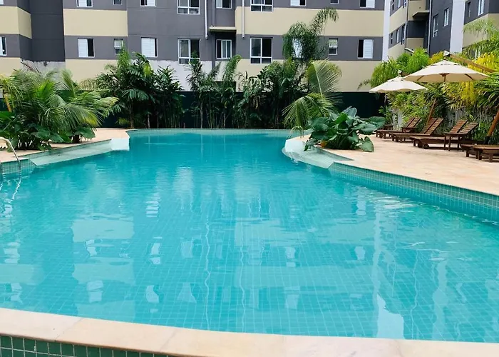 Jardim Das Palmeiras 2 Home Resort Ubatuba