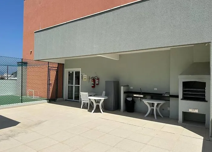 Apto Itagua, 400m da Orla- Garagem Coberta ,Wi Fi,Sauna,Salao de Jogos,Piscina, Varanda Gourmet, Otima Localizacao